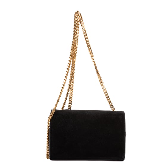 Yves Saint Laurent Kate Tassel Mini en  negro Cuero de ternero - Image 5