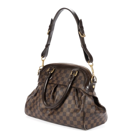 Louis Vuitton Trevi PM en marrón Lienzo recubierto - Image 2