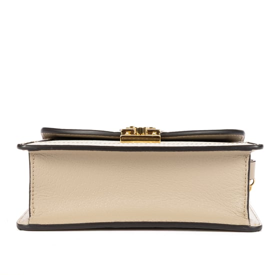 Gucci Mini Ophidia Crossbody Small en  marfil Lienzo recubierto - Image 6