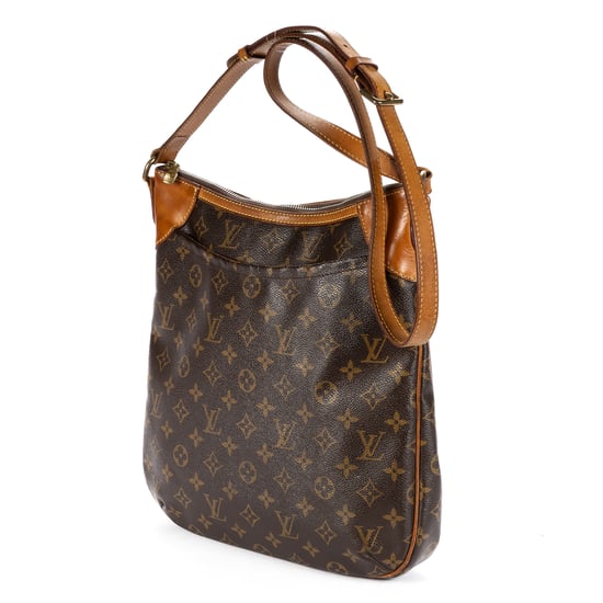 Louis Vuitton Odeon  en  marrón Lienzo recubierto - Image 2