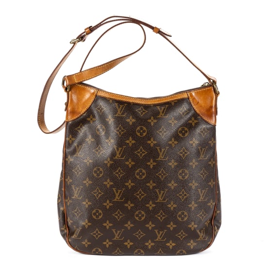 Louis Vuitton Odeon  en  marrón Lienzo recubierto - Image 5