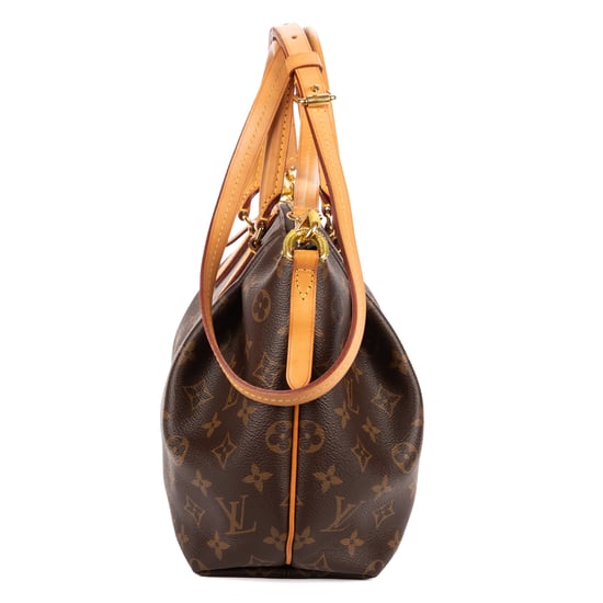Louis Vuitton Turenne  en  Brown Lienzo recubierto - Image 3