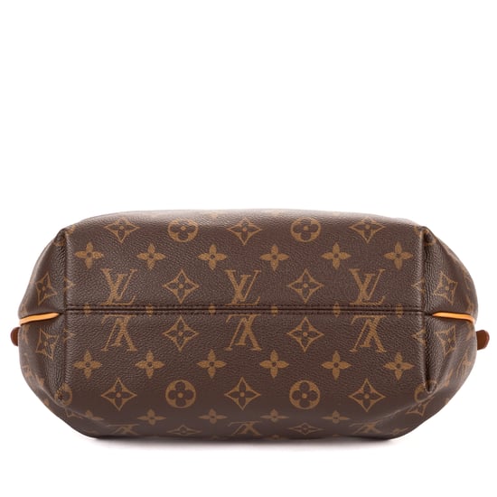 Louis Vuitton Turenne  en  Brown Lienzo recubierto - Image 6