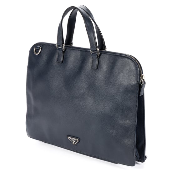 Prada Briefcase  en  Marina Cuero de ternero - Image 2