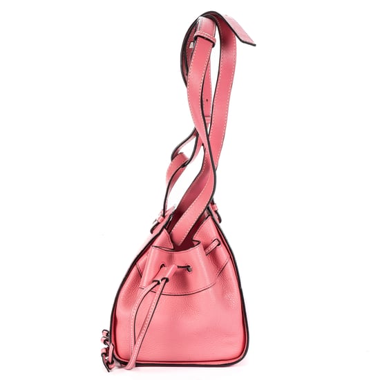Loewe Mini Hammock Bag Mini en rosa Cuero de ternero - Image 3