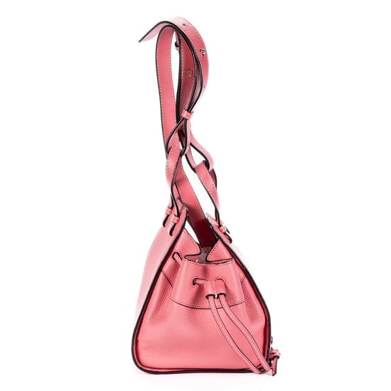 Loewe Mini Hammock Bag Mini en rosa Cuero de ternero - Image 4