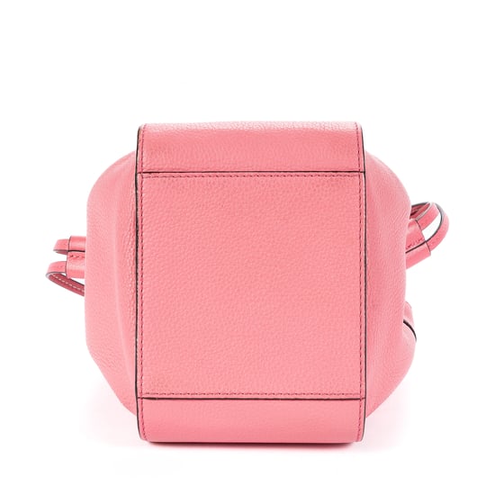 Loewe Mini Hammock Bag Mini en rosa Cuero de ternero - Image 6