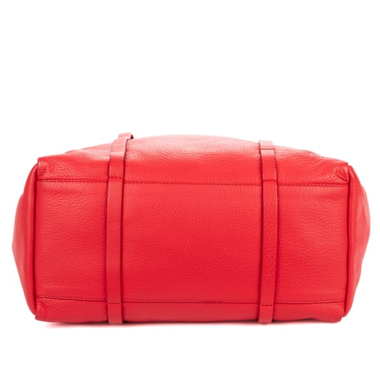 Balenciaga Tote Bag en rojo Cuero de ternero - Image 6
