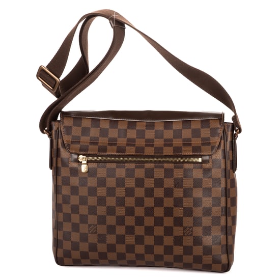 Louis Vuitton Messenger  en  Brown Lienzo recubierto - Image 5