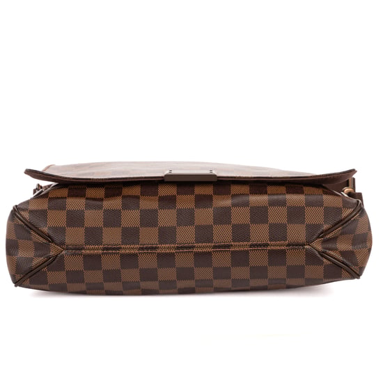 Louis Vuitton Messenger  en  Brown Lienzo recubierto - Image 6