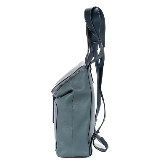 Loewe Dumbo Backpack en azul claro Cuero de ternero - Image 3