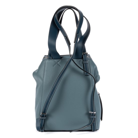 Loewe Dumbo Backpack en azul claro Cuero de ternero - Image 5