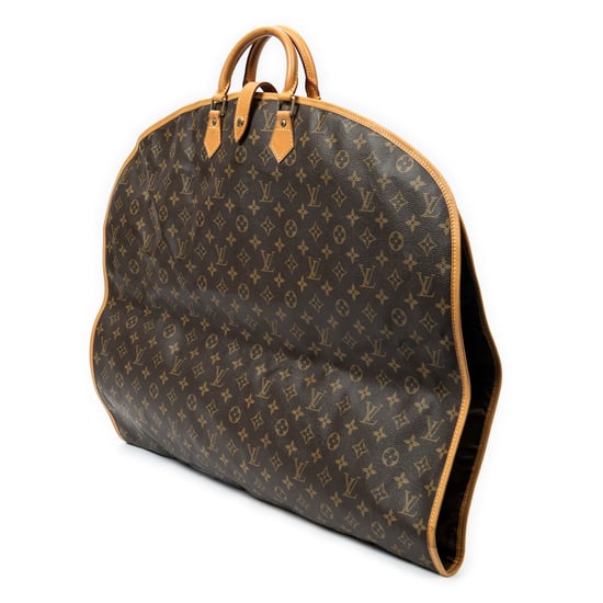 Louis Vuitton Garment Cover  en  marrón Lienzo recubierto - Image 2
