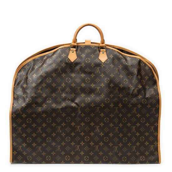 Louis Vuitton Garment Cover  en  marrón Lienzo recubierto - Image 4