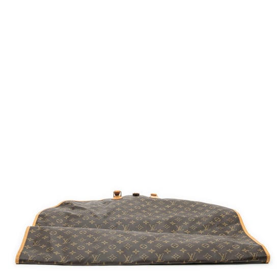 Louis Vuitton Garment Cover  en  marrón Lienzo recubierto - Image 5