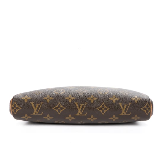 Louis Vuitton Eva Clutch Crossbody  en  marrón Lienzo recubierto - Image 6