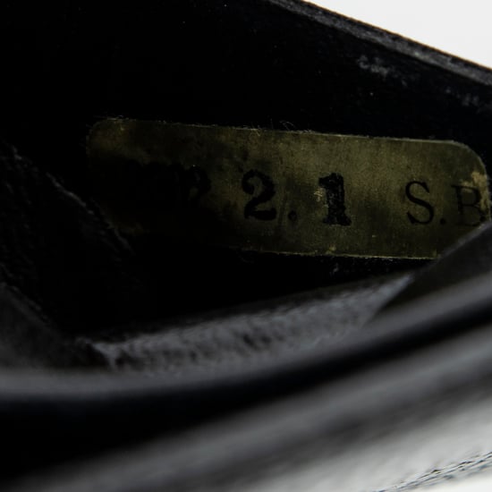 Chanel CC Timeless French Purse Wallet  en  negro Cuero de ternero - Image 4