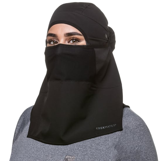 Niqab Amira de Seda Ligera y Transpirable para Mujeres - Ropa Térmica para Senderismo y Actividades al Aire Libre - Image 3