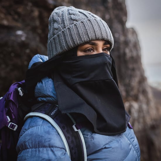Niqab Amira de Seda Ligera y Transpirable para Mujeres - Ropa Térmica para Senderismo y Actividades al Aire Libre - Image 4