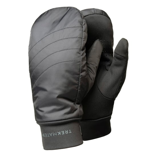 Guantes delgados impermeables DRY Shield para hombre con pantalla táctil y agarre - Image 1