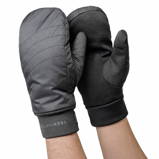 Guantes delgados impermeables DRY Shield para hombre con pantalla táctil y agarre - Image 2