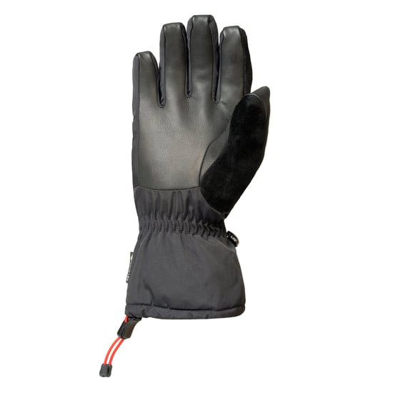 Guantes de montaña impermeables para mujeres y hombres con palma de cuero, aislados y cálidos, Gore-Tex - Image 2