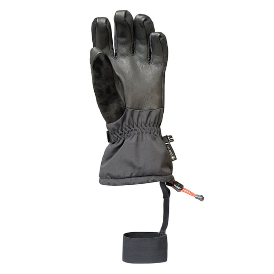 Guantes de montaña impermeables para mujeres y hombres con palma de cuero, aislados y cálidos, Gore-Tex - Image 5