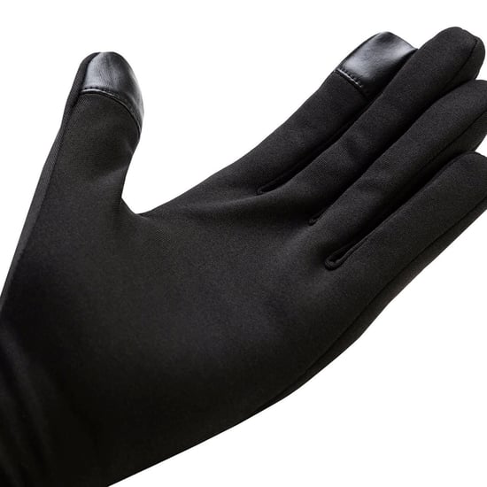Guantes para hombre ligeros de estiramiento con forro, de secado rápido y con pantalla táctil - Image 5