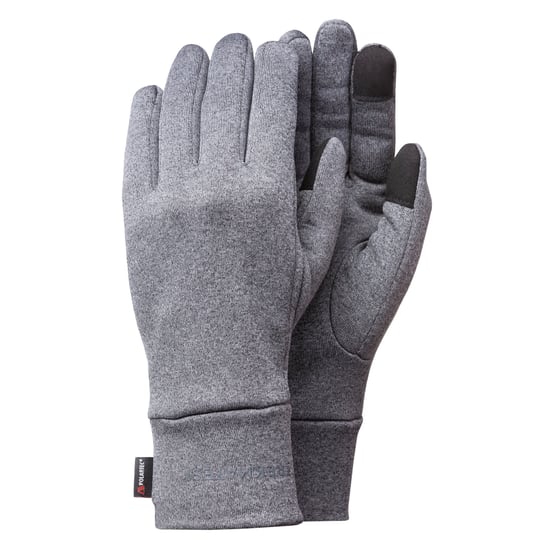 Guantes Rápido Secado Strath para Hombre Ligeros Cálidos para Senderismo y Caminatas de Forro Polar - Image 1