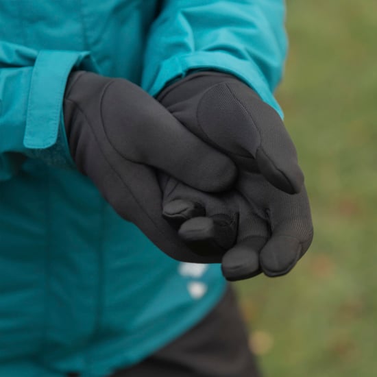 Guantes Rápido Secado Strath para Hombre Ligeros Cálidos para Senderismo y Caminatas de Forro Polar - Image 5