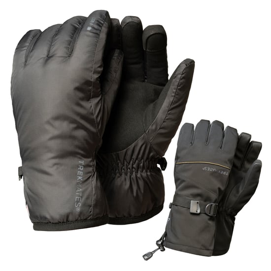 Guantes Aislantes Impermeables 3 en 1 para Mujeres y Hombres con Pantalla Táctil DRY Protect Invierno - Image 1