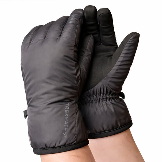 Guantes Aislantes Impermeables 3 en 1 para Mujeres y Hombres con Pantalla Táctil DRY Protect Invierno - Image 5