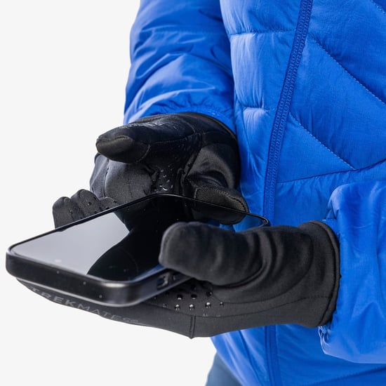 Guantes Mens Codale DRY Impermeables para Senderismo y Caminatas - Image 4
