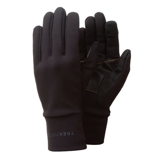 Guantes Unisex Ullscarf de Secado Rápido para Senderismo y Caminatas con Agarre de Cuero - Image 1