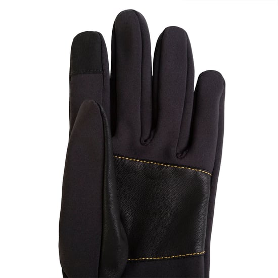Guantes Unisex Ullscarf de Secado Rápido para Senderismo y Caminatas con Agarre de Cuero - Image 2