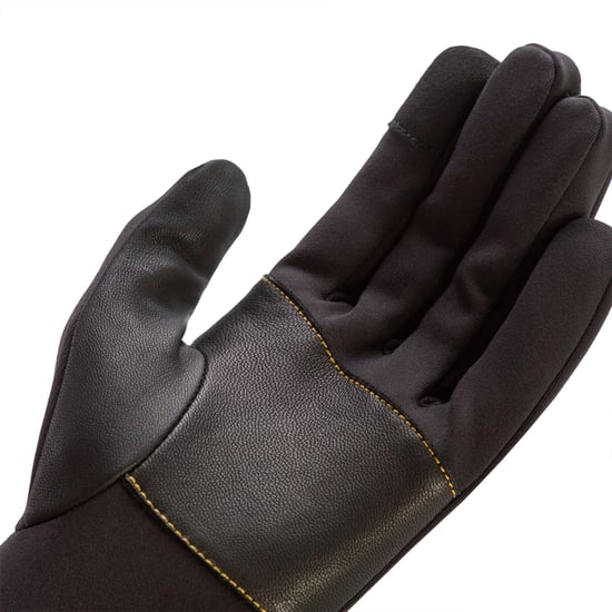 Guantes Unisex Ullscarf de Secado Rápido para Senderismo y Caminatas con Agarre de Cuero - Image 3