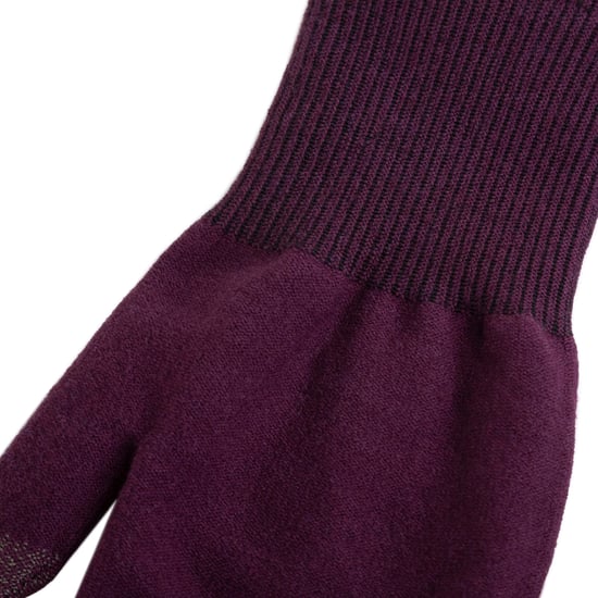 Guantes Térmicos Ligeros de Merino para Hombre con Tactilidad, Ideales para Senderismo y Secado Rápido - Image 4