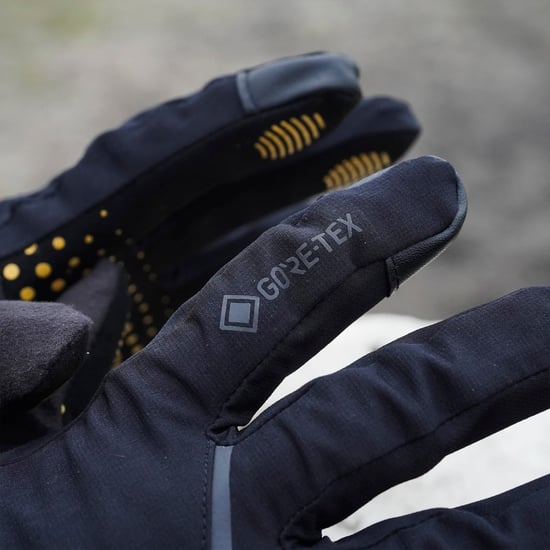Guantes Friktion para Hombre, Guantes Exteriores Impermeables con Palma Impresa Antideslizante - Image 5