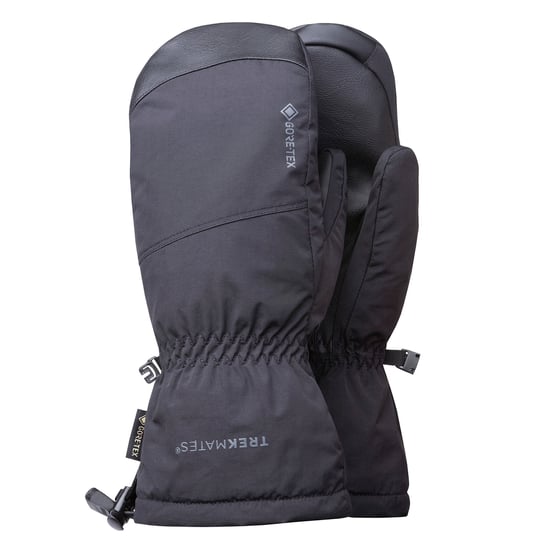 Mitones Impermeables para Mujer Chamonix GTX - Guantes de Senderismo y Caminata con Agarre - Image 1