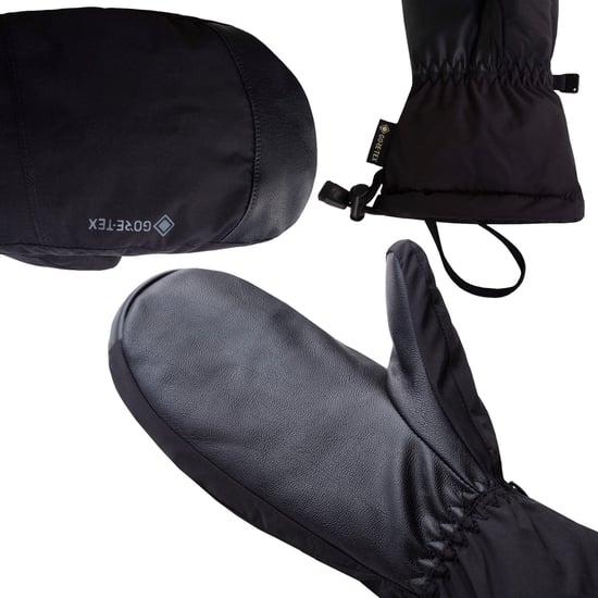 Mitones Impermeables para Mujer Chamonix GTX - Guantes de Senderismo y Caminata con Agarre - Image 3