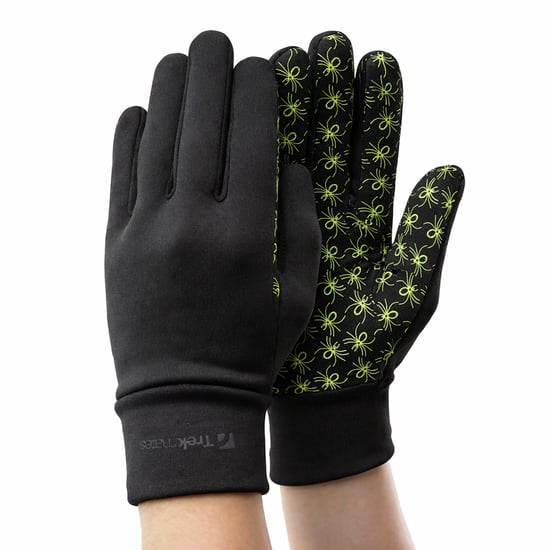 Guantes Térmicos Junior de Stretch para Niños con Agarre para Senderismo y Paseos - Image 4