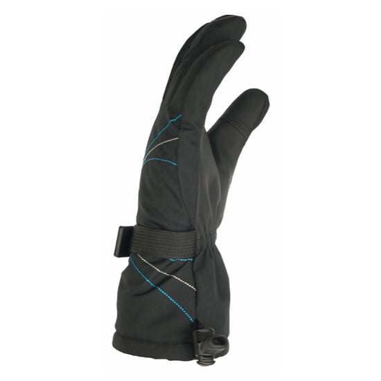 Guantes de Esquí de Invierno para Damas Impermeables Aislados DRY Shield con Grip para Pantalla Táctil - Image 4