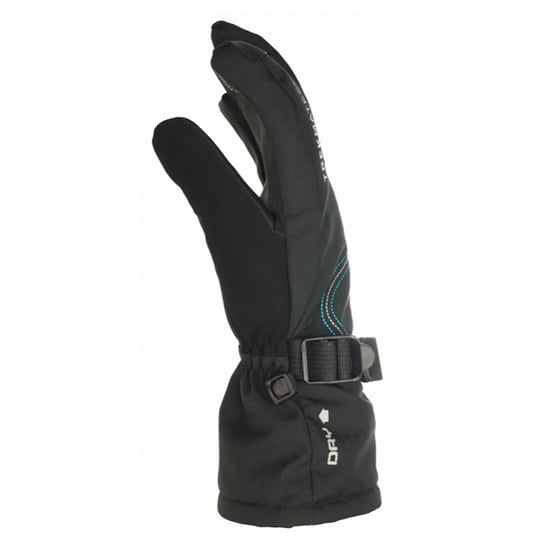 Guantes de Esquí de Invierno para Damas Impermeables Aislados DRY Shield con Grip para Pantalla Táctil - Image 5