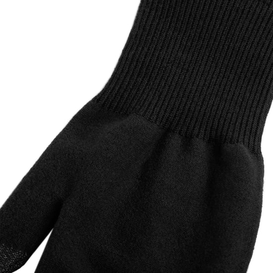 Guantes Táctiles de Merino para Hombre Ligeros y Cálidos para Senderismo al Aire Libre de Secado Rápido - Image 4