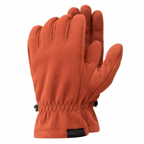 Guantes de Fleece a Prueba de Viento para Hombre WINDSTOPPER Guantes Ligeros para Senderismo - Image 1