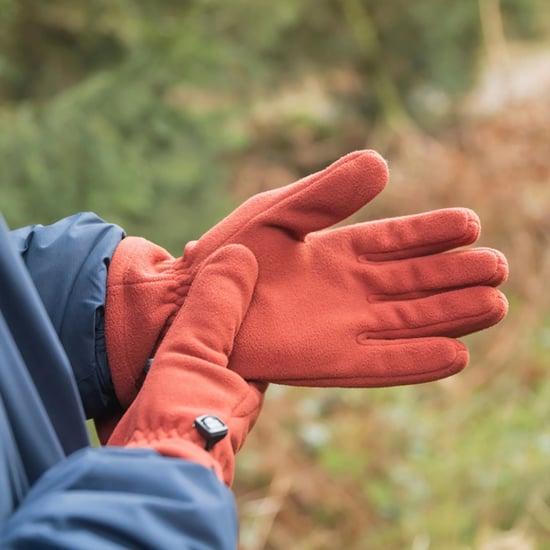 Guantes de Fleece a Prueba de Viento para Hombre WINDSTOPPER Guantes Ligeros para Senderismo - Image 5