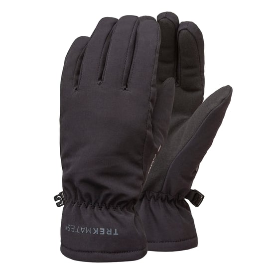 Guantes de Invierno Impermeables para Hombre DRY Protect Softshell Cálidos con Agarre - Image 1