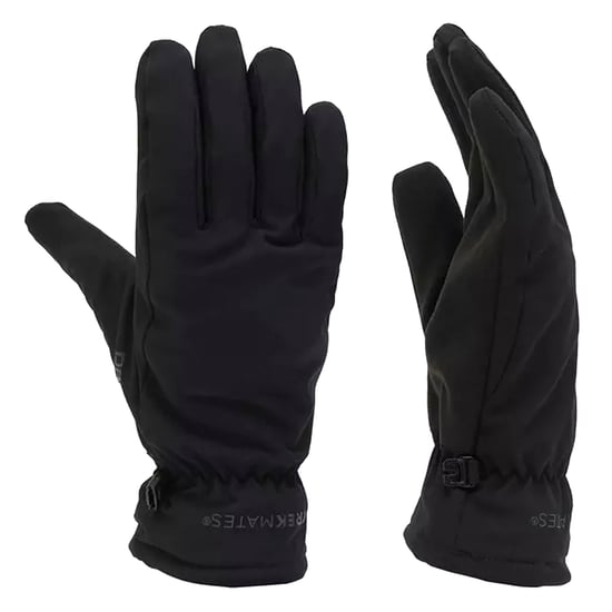 Guantes de Invierno Impermeables para Hombre DRY Protect Softshell Cálidos con Agarre - Image 2