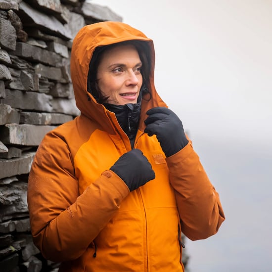Guantes de Invierno Impermeables para Hombre DRY Protect Softshell Cálidos con Agarre - Image 4
