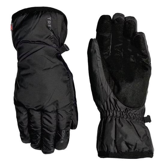 Guantes Táctiles de Invierno Impermeables DRY Protect Primaloft para Hombre - Image 3